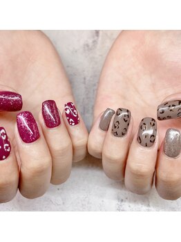 爪屋べっぴん堂/