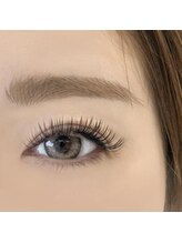 ヌンバイブリック(nun by Blic)/マツエクデザインキープラッシュ