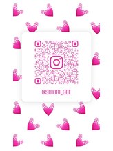 サロンジー(Salon Gee) Instagram shiori_gee