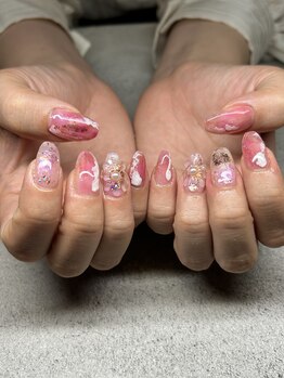 スープ 三鷹(supe_)/持ち込みデザイン