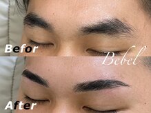 ベーベル 伊丹(Bebel)/HBL+眉毛ワックス脱毛