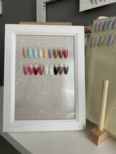 ユミネイル(U Mi Nail)/夏グランデーション