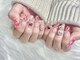ビーム(b'6)の写真/韓国Nail,網紅Nailが得意!持込画像は忠実に再現♪数量限定のブランドパーツも入荷☆在庫有無のお問合せOK◎