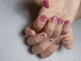 ちぐはぐ*ホログラデーション