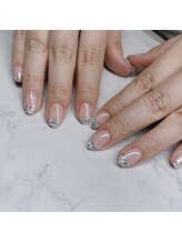 アステリズム(Asterism)/ホワイトブルーホログラム☆