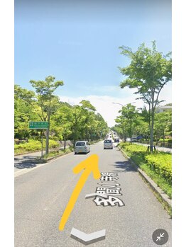 ネイル サロン アールズ ネイル(R's nail)/サロンへの行き方2