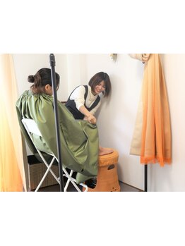 豊富な専門知識でアドバイス