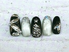 選べるクリスマスデザイン¥7980