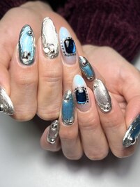 お持ち込みデザインのアレンジ