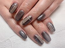 ネイルサロン ジュノ(JUNO)/アート4本コース 担当じゅん