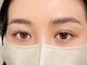 フーリー(fully)の写真/自眉を整えメイクも楽に★骨格や筋肉のクセを見極め、あなただけの似合う形をご提案◎垢抜け眉毛美人に♪