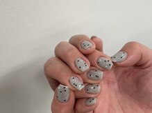 リット バイ セブンルックス 大宮東口店(Lit by 7LOOKS)/90分アート/8000/持ち込み