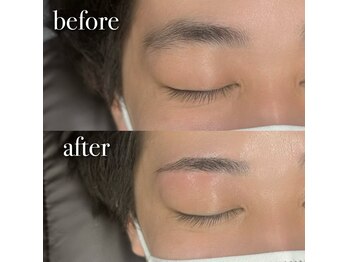 ローグ 横浜(ROGUE)/モテる男子は眉毛から!