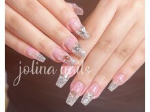 ジョリーナ ネイルズ 鶴見(Jolina Nails)/持ち込みデザイン