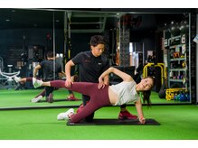 リライズフィットネスジム(RERISE Fitness Gym)