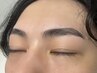【メンズ眉毛】アイブロウWAX　眉毛をキチンと整える　￥7700→￥6600