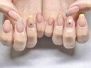 Birthday nail ☆