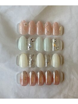 定額シンプルデザイン☆