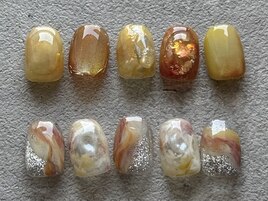 ビタミンカラー　ちぐはぐ