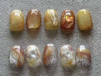 ビタミンカラー　ちぐはぐ