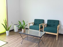 レナトス整体院(renatus)/待合室