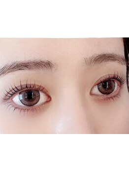 モテ可愛な目元にしたい