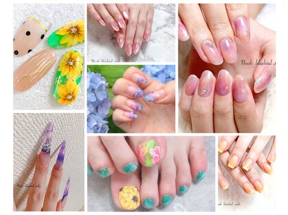 ノアブルーバードネイルズ(Noah' bluebird .nails)の写真
