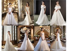 オロール 自由が丘(olor)の雰囲気（Wedding向けのパーソナルカラー診断や骨格診断で丁寧にご提案！）