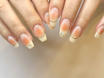 フィロンネイル 大森店(filonnail)/お持ち込み90分