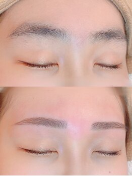 ネコル 木更津店(nekoRu)/アイブロウWax