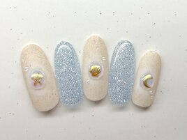 マーメイド×フラッシュ