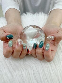 はあとねいる 多治見店/デザイン紹介