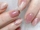 ニュアンスネイル銀座フィルイン