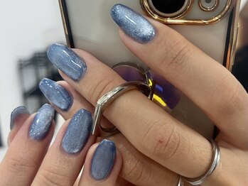 インク(inc)/マグネットネイル