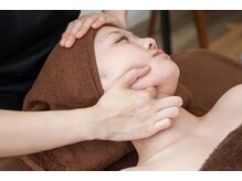 ランプ(LAMP)/小顔コルギでお顔のお悩み解決