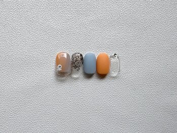 ツーバイ マックスビューティー 下北沢(2by MAX BEAUTY)/ハロウィンデザイン ¥7150