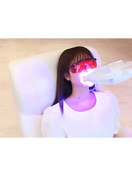 美白ケアをしたい