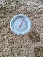 まいづる/温浴前の酵素の温度