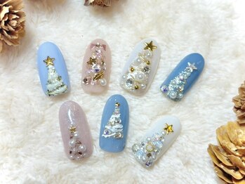 ネイル アンド アイラッシュ虹の写真/自慢のアートで今までと一味違う指先に☆豊富なアートの中からあなたにぴったりのデザインをご提案♪