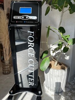 フルアナ(Hu ruana)/フォースカッター