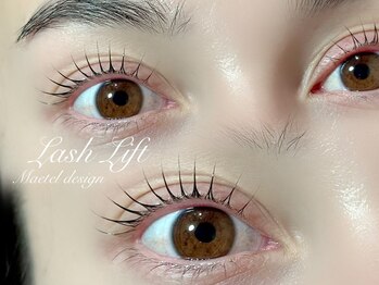 グランウィーユ バイ ロンド 銀座(Grand oeil by Lond)/【Manaka】メーテルデザイン