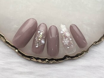 ココラーレ(cocorare)の写真/オフィスでも映えるシンプルデザイン豊富♪【定額¥6000～】◆カラーチェンジOK◆パラジェルベース+¥500