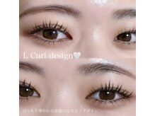 ケトメ(ketome)/似合わせまつ毛パーマ上下