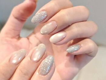 センスネイル 自由が丘店(Sense Nail)/癒し系ネイル