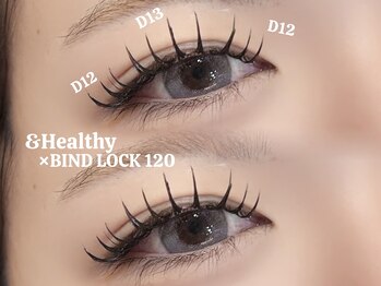 ネオリーブシェリエ 浅草店(Neolive cherie)/&ヘルシー×バインドロック