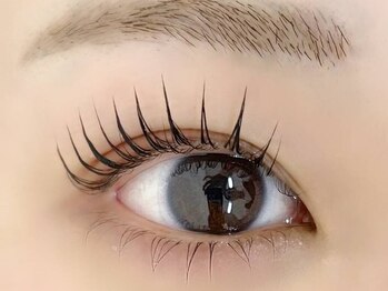 スパイス 天満橋店(Spice)の写真/【天満橋＊まつげサロン】丁寧かつ結果重視の施術が大人気◎健康なまつげを維持してモチを良くします♪