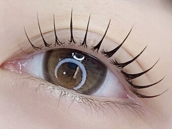 まつげパーマ&アイブロウ専門店 Celeb Hill’s センター北店 【セレブヒルズ】の写真/【NEWOPEN価格】韓国アイドル風束感まつげパーマ【上¥2990/上下¥4400】