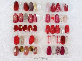 【店内サンプル】