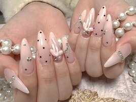 ワンホンネイル/持ち込み/新宿