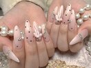 ワンホンネイル/持ち込み/新宿